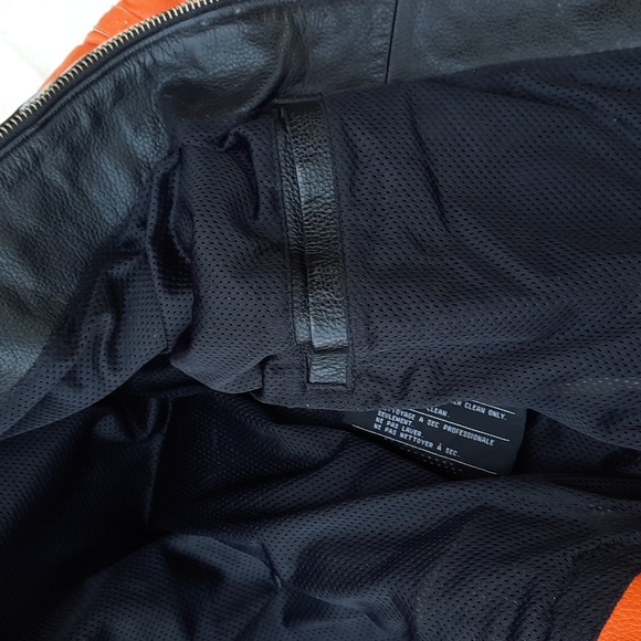 Harley Davidson Motorcycle Jacket - Picture 10 of 12
